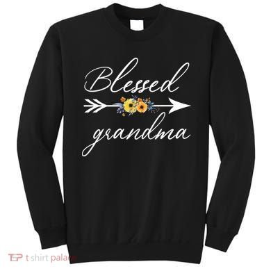 Blessed Grandma Sweatshirt