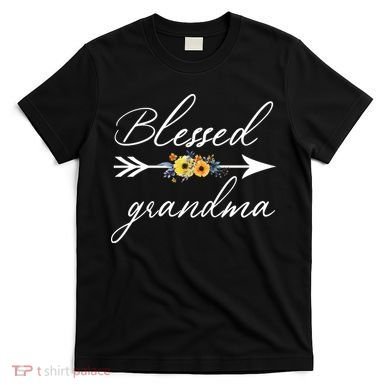 Blessed Grandma T-Shirt