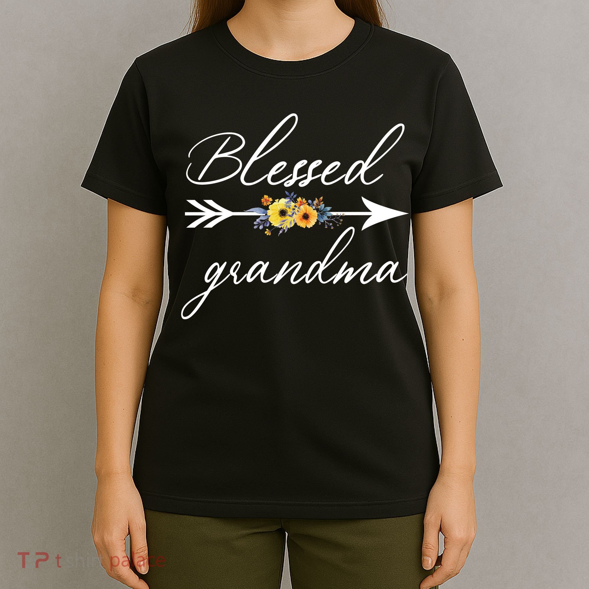 Blessed Grandma T-Shirt