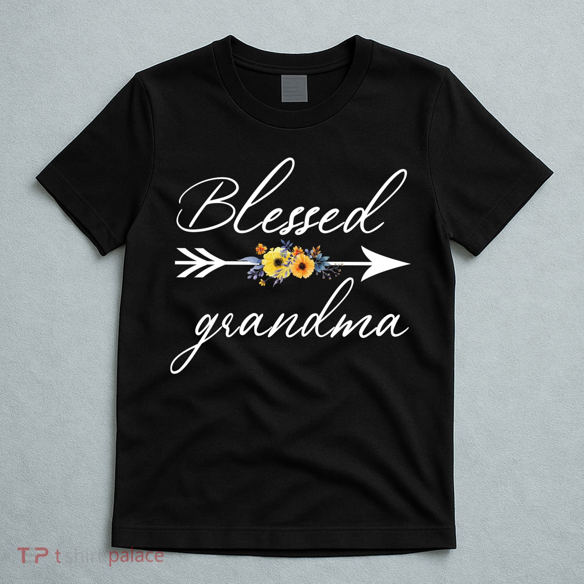Blessed Grandma T-Shirt