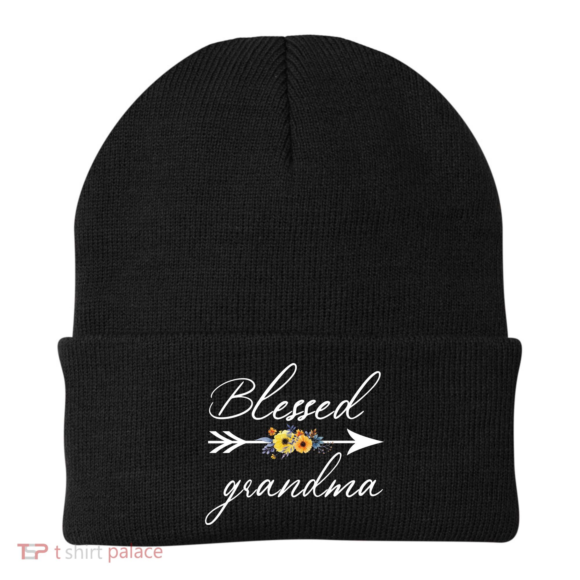 Blessed Grandma Beanie