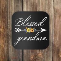 Blessed Grandma Coaster thumb 0
