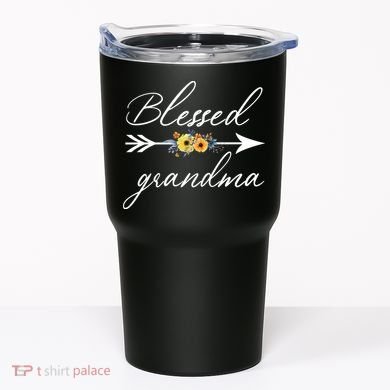 Blessed Grandma Tumbler