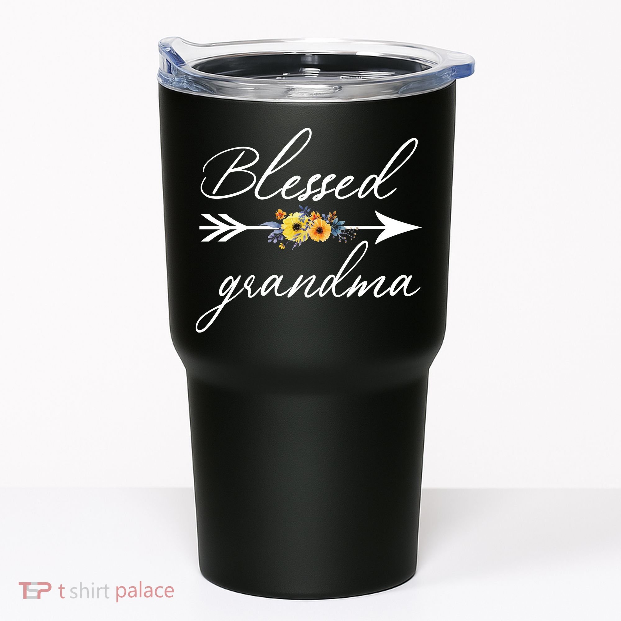 Blessed Grandma Tumbler