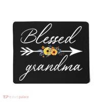 Blessed Grandma Mousepad thumb 0