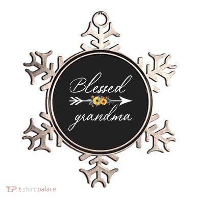 Blessed Grandma Ornament