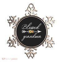 Blessed Grandma Ornament thumb 0