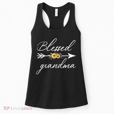 Blessed Grandma Women's Tank Top