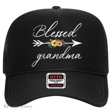 Blessed Grandma Hat