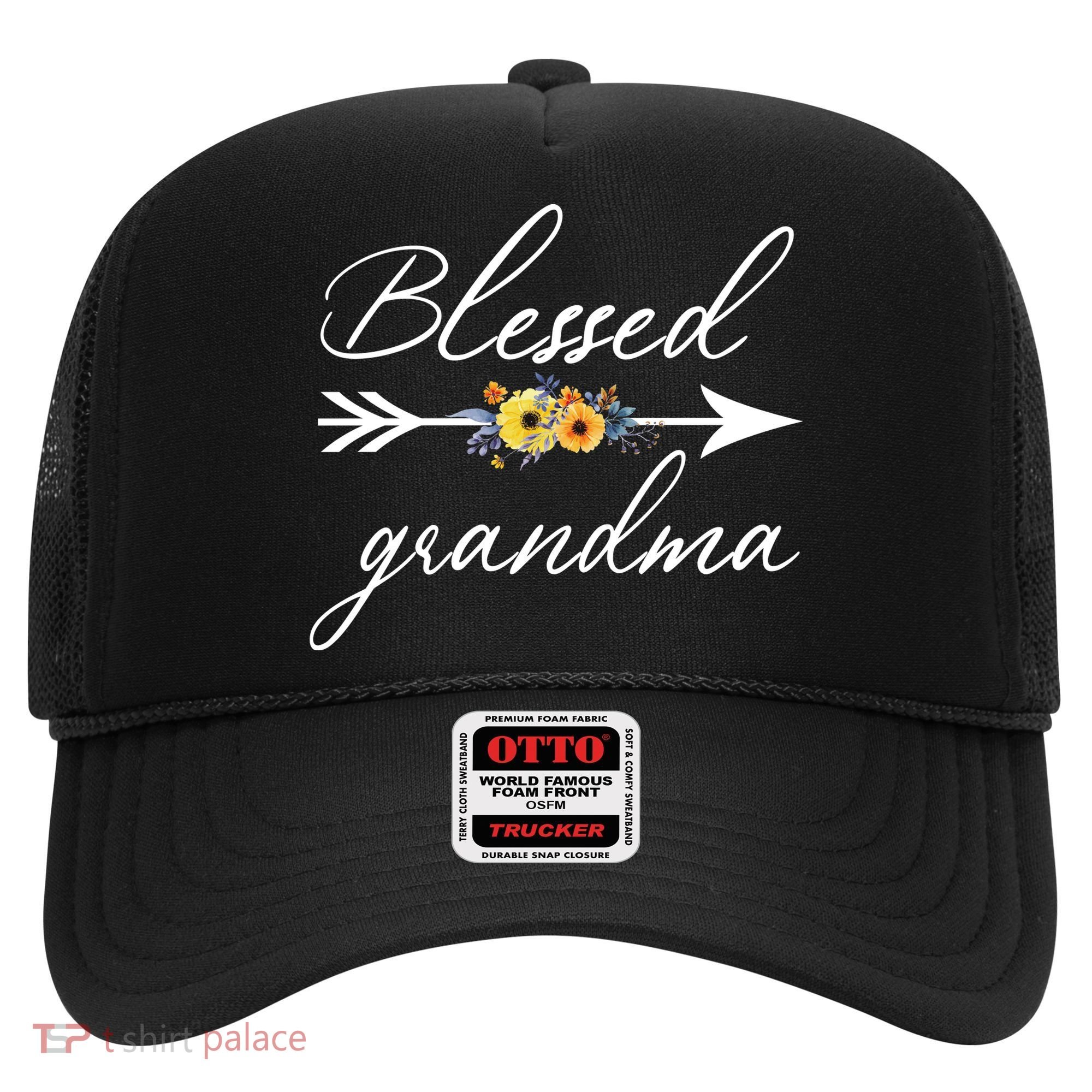 Blessed Grandma Hat
