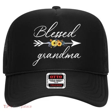Blessed Grandma Hat