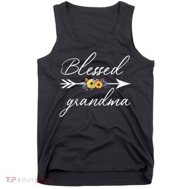 Blessed Grandma Tank Top