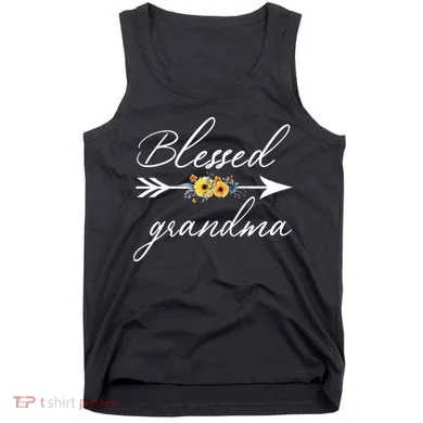 Blessed Grandma Tank Top