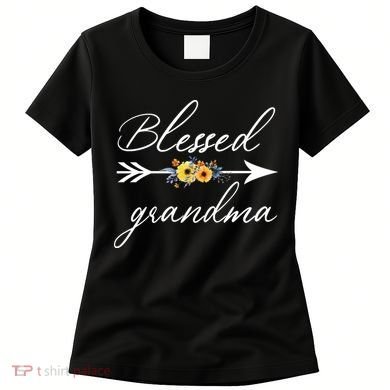 Blessed Grandma Women's T-Shirt