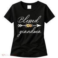 Blessed Grandma Women's T-Shirt thumb 0