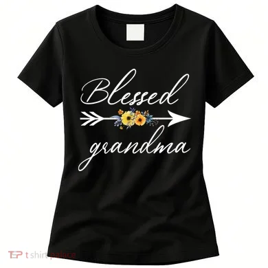 Blessed Grandma Women's T-Shirt