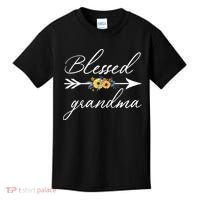 Blessed Grandma Kids T-Shirt thumb 0