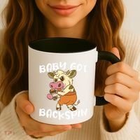 Baby Got Backspin Table Tennis Funny Ping Pong Coffee Mug thumb 3