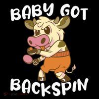 Baby Got Backspin Table Tennis Funny Ping Pong Coffee Mug thumb 5