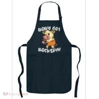 Baby Got Backspin Table Tennis Funny Ping Pong Apron thumb 0