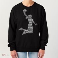 Basketball Girl Women's Sweatshirt thumb 0