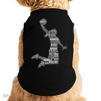 Basketball Girl Doggie Tank thumb 0