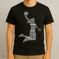Basketball Girl T-Shirt thumb 3