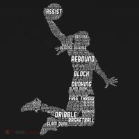 Basketball Girl Women's Hoodie thumb 2