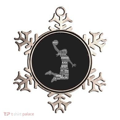 Basketball Girl Ornament