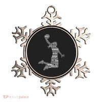 Basketball Girl Ornament thumb 0