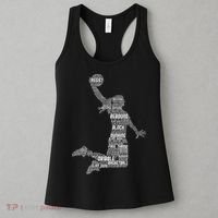 Basketball Girl Women's Tank Top thumb 3