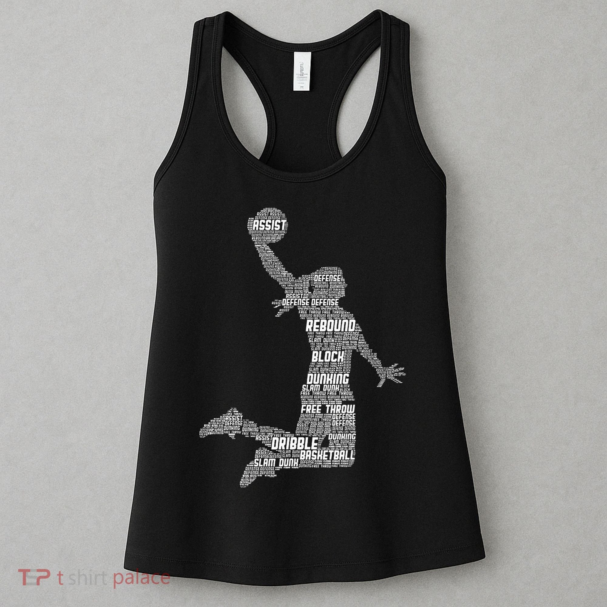 Basketball Girl Women's Tank Top