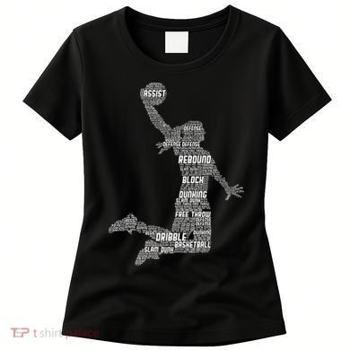 Basketball Girl Women's T-Shirt