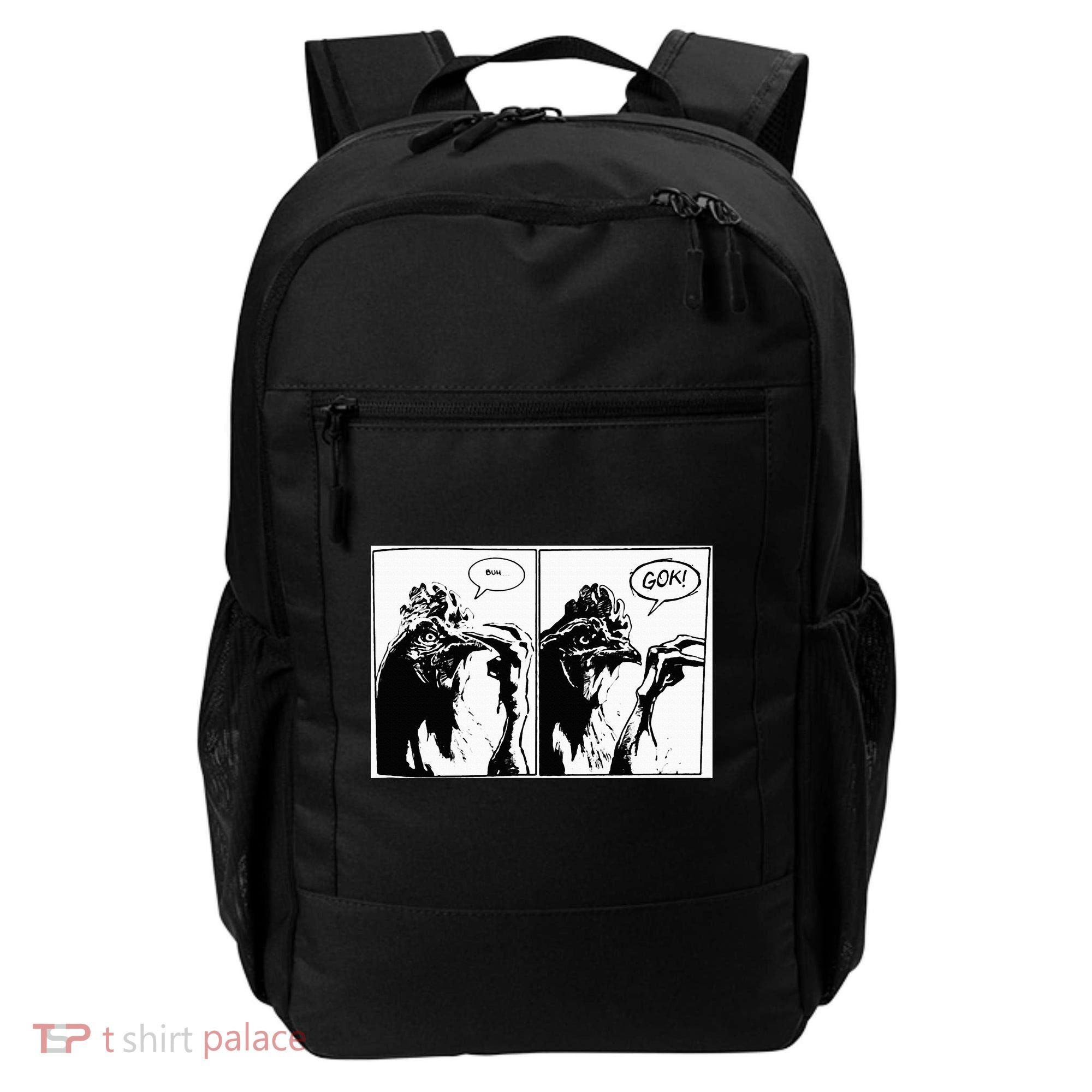 Buh Gok Chicken Backpack
