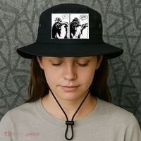 Buh Gok Chicken Bucket Hat thumb 3