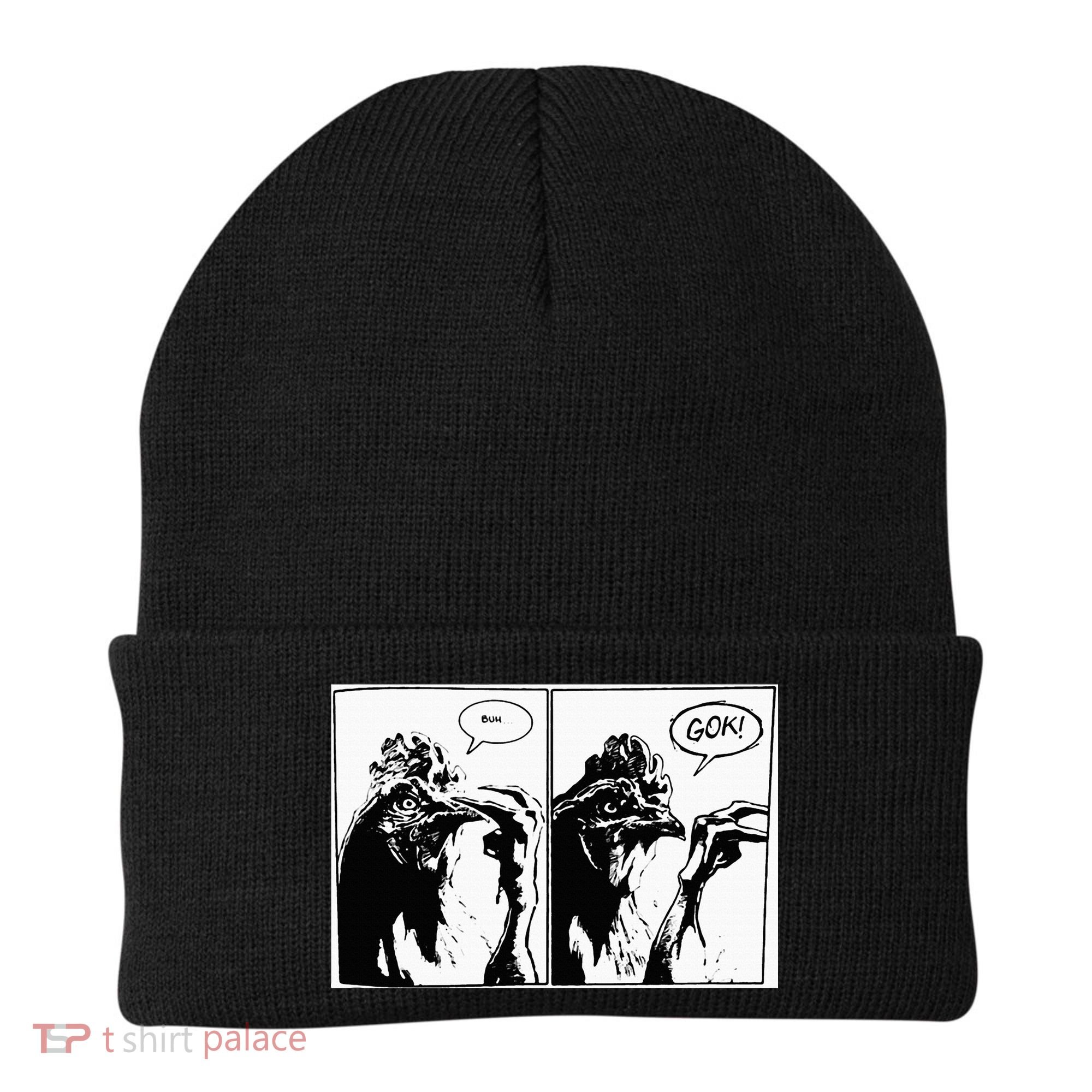 Buh Gok Chicken Beanie