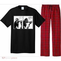 Buh Gok Chicken Pajama Set thumb 0