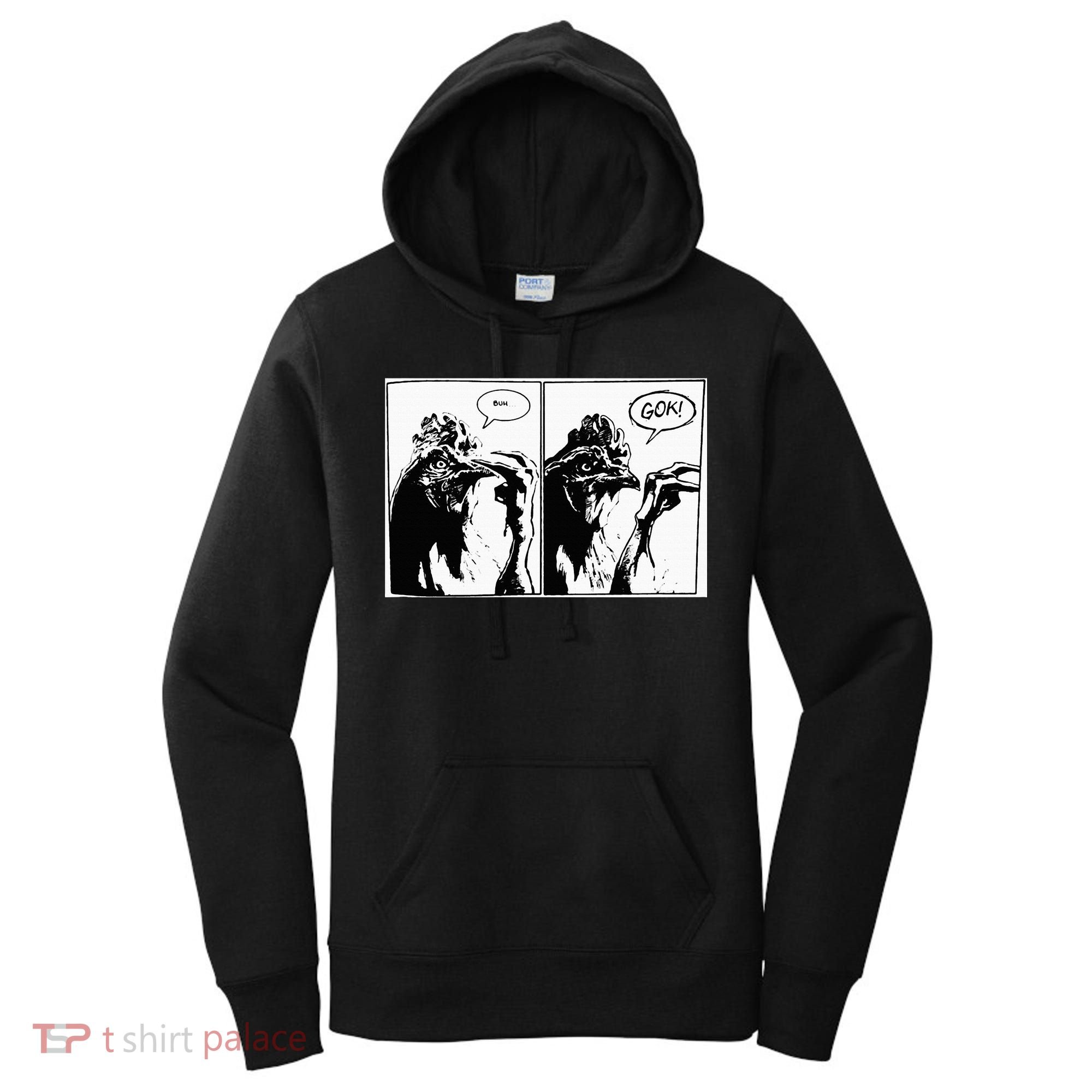 Buh Gok Chicken Women's Hoodie