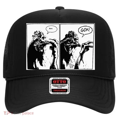 Buh Gok Chicken Hat