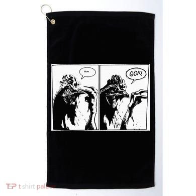Buh Gok Chicken Golf Towel