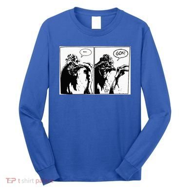 Buh Gok Chicken Long Sleeve Shirt