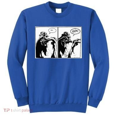Buh Gok Chicken Sweatshirt