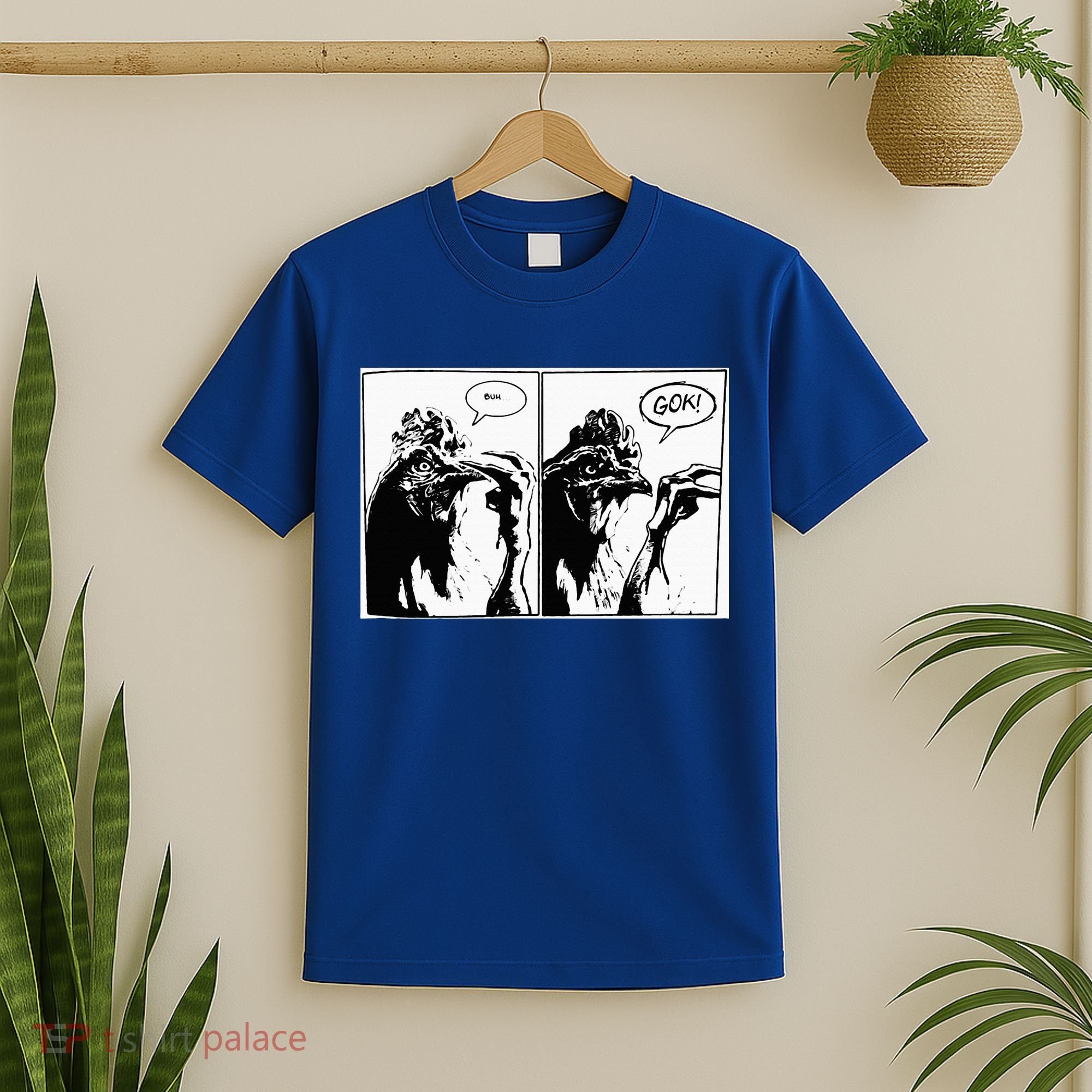 Buh Gok Chicken T-Shirt