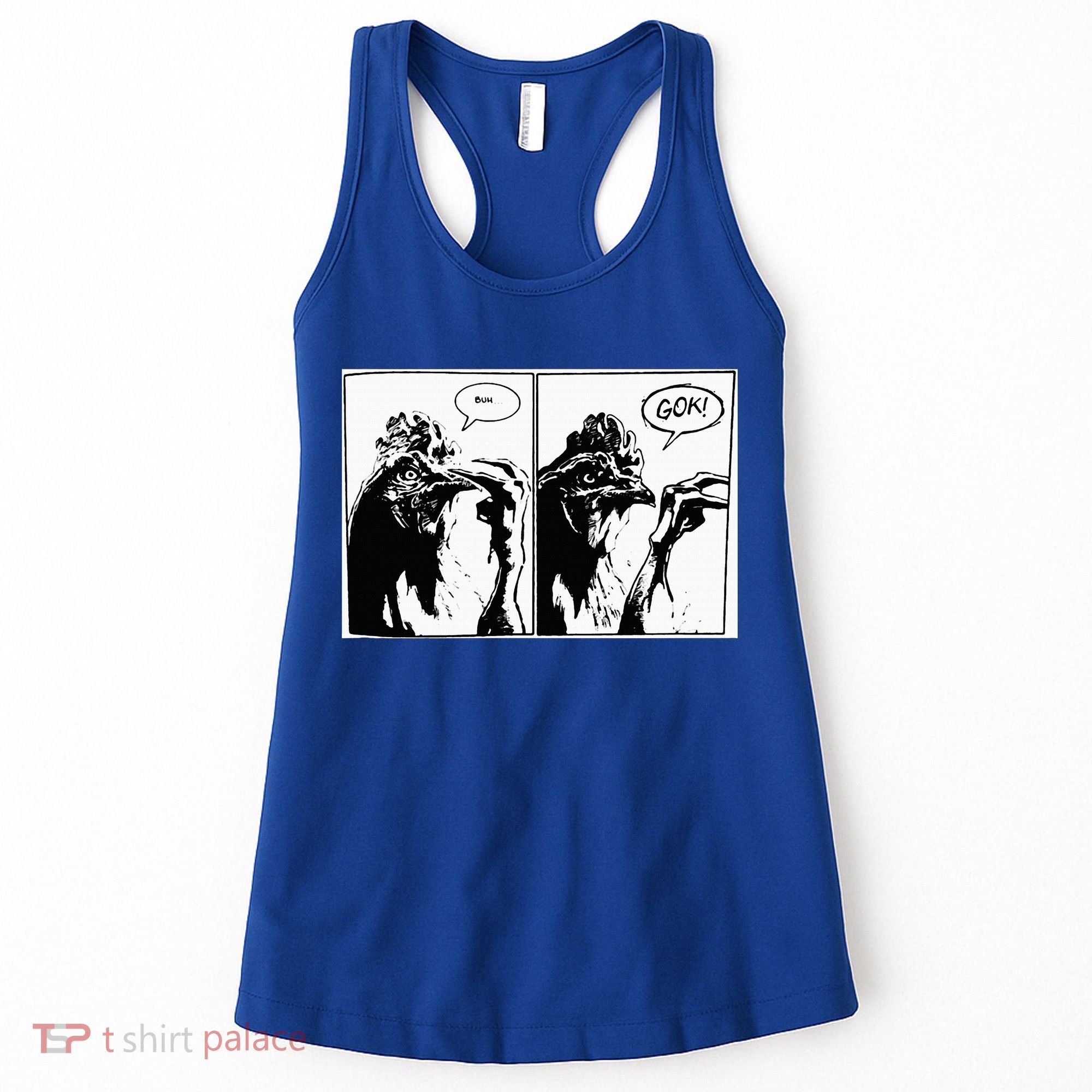 Buh Gok Chicken Women's Tank Top