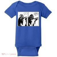 Buh Gok Chicken Baby Bodysuit thumb 0