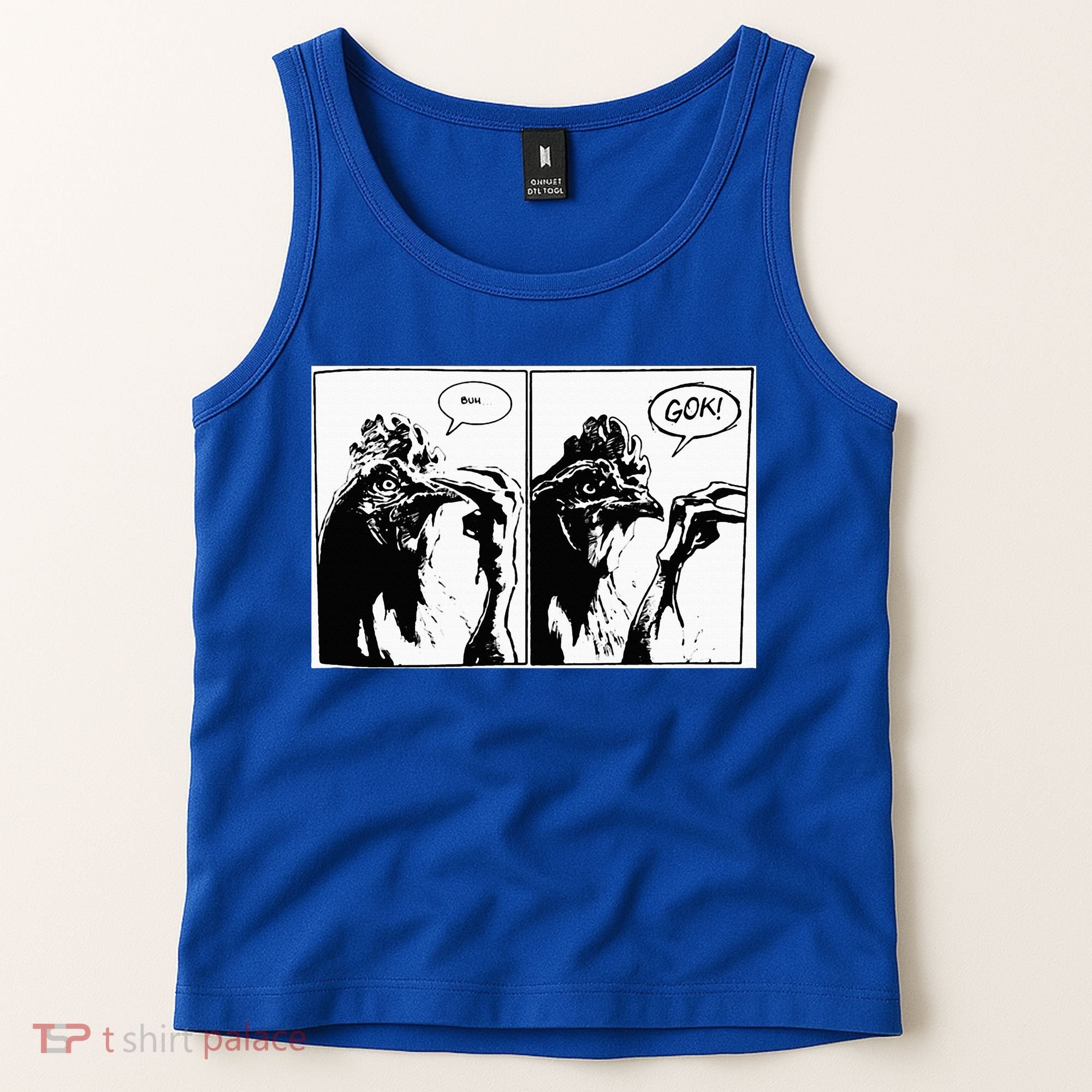 Buh Gok Chicken Tank Top
