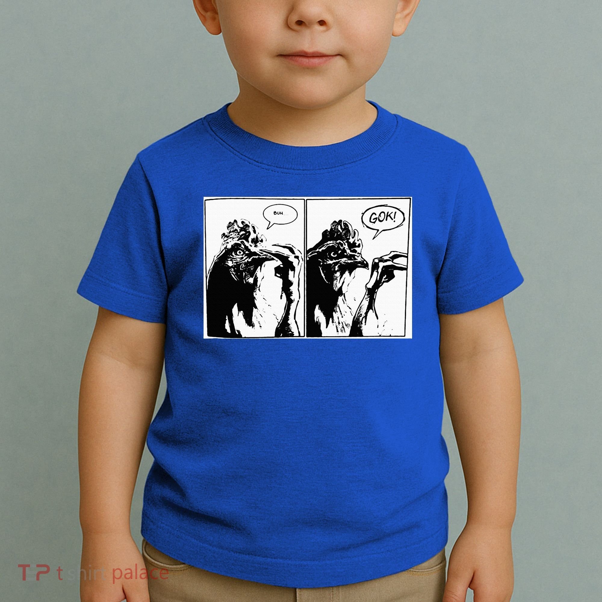Buh Gok Chicken Toddler T-Shirt