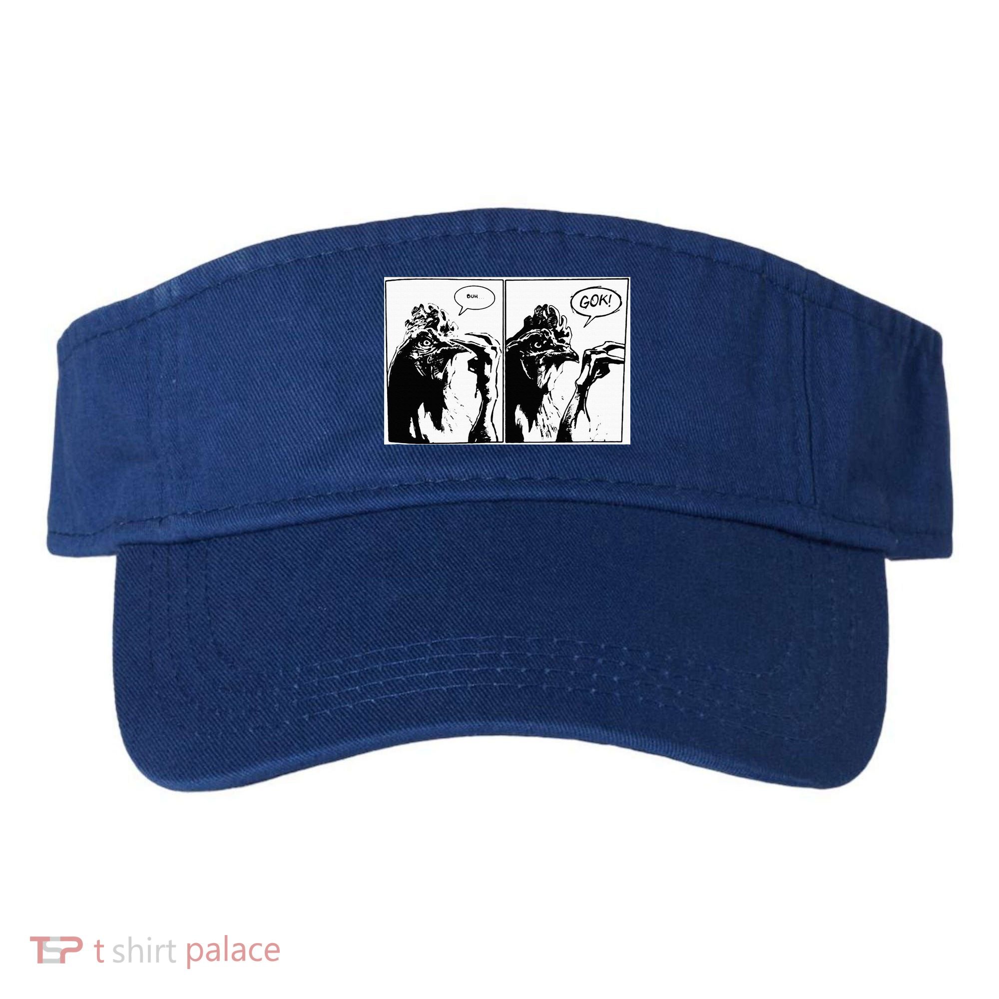 Buh Gok Chicken Visor