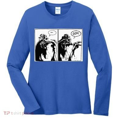Buh Gok Chicken Women's Long Sleeve Shirt