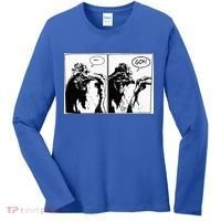 Buh Gok Chicken Women's Long Sleeve Shirt thumb 0